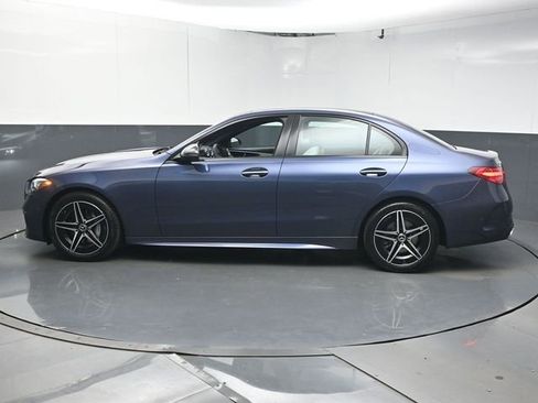 New 2025 Mercedes-Benz C 300 Sedan image 5
