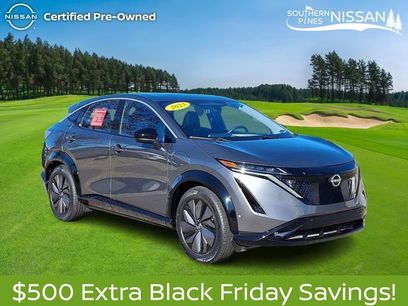 Certified 2023 Nissan Ariya FWD