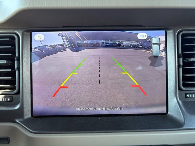 Certified 2025 Ford Bronco Big Bend AWD/4WD image 26