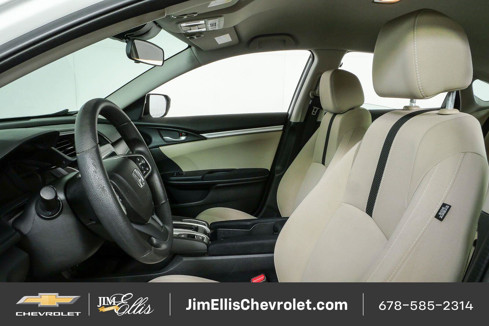 Used 2017 Honda Civic LX image 5