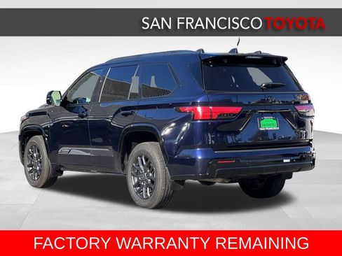 Certified 2026 Toyota Sequoia Platinum w/ Tow Technology Package image 3