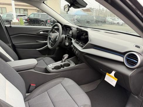 New 2026 Chevrolet Trax LS w/ Driver Confidence Package FWD image 34