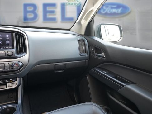 Used 2020 Chevrolet Colorado Z71 AWD/4WD image 21