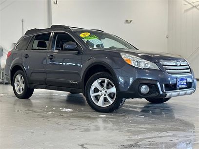 Used 2014 Subaru Outback 3.6R Limited