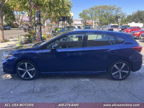 Used 2017 Subaru Impreza 2.0i Sport AWD/4WD image 6