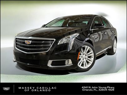 Used 2018 Cadillac XTS Luxury