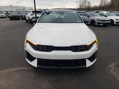 New 2026 Kia K5 GT-Line w/ GT-Line Premium Package AWD/4WD image 2