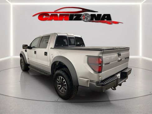 Used 2014 Ford F150 Raptor w/ Equipment Group 801A Luxury image 6