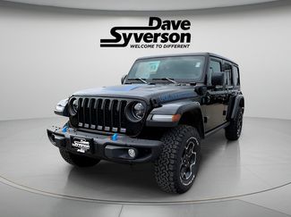 Used 2023 Jeep Wrangler Unlimited Rubicon 4xe w/ Dual Top Group AWD/4WD video 1
