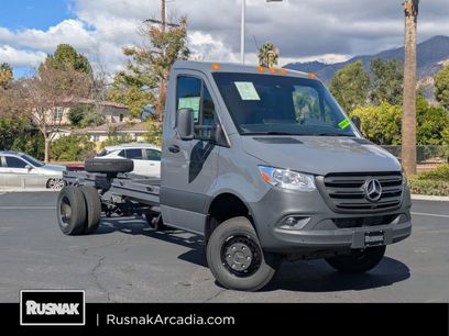 Used 2023 Mercedes-Benz Sprinter 3500