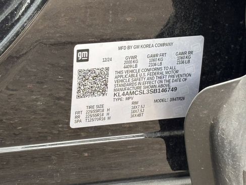 Used 2025 Buick Encore GX Preferred AWD/4WD image 10