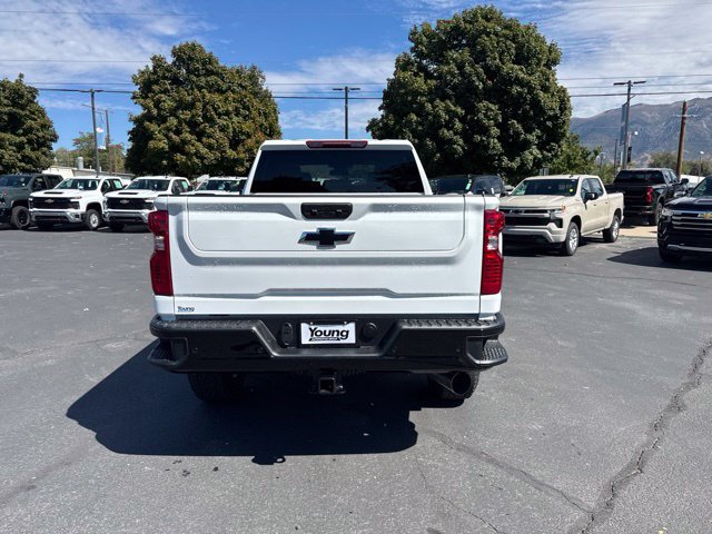 New 2026 Chevrolet Silverado 2500 Custom w/ Custom Value Package AWD/4WD image 6