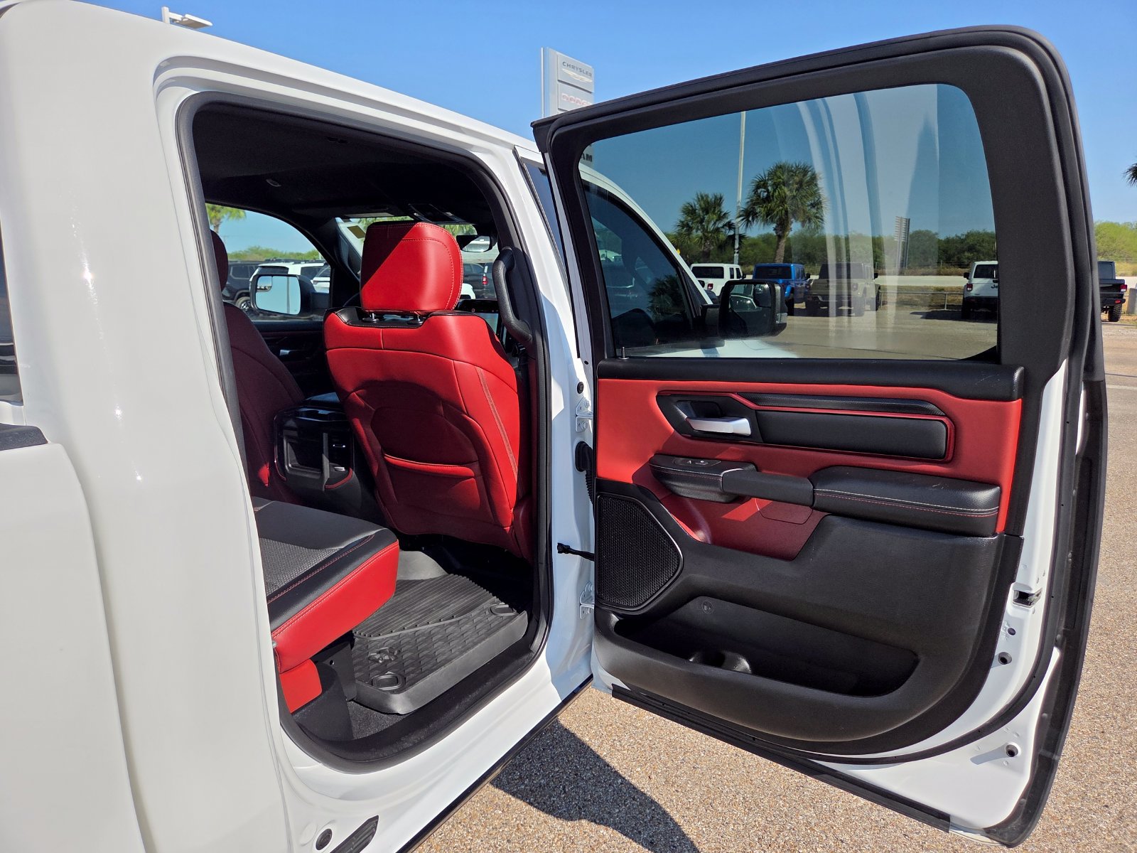 Used 2026 RAM 1500 Rebel w/ Rebel Level 1 Equipment Group AWD/4WD image 19
