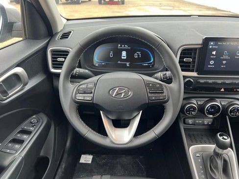New 2026 Hyundai Venue SEL FWD image 73