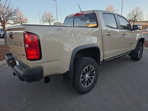 Used 2021 Chevrolet Colorado ZR2 image 6