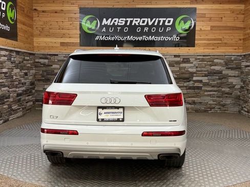 Used 2019 Audi Q7 3.0T Premium w/ Cold Weather Package AWD/4WD image 9