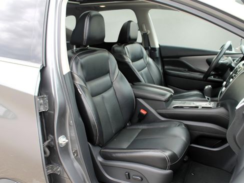 Used 2023 Nissan Murano SL w/ SL Moonroof Package image 34