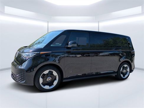 New 2025 Volkswagen ID. Buzz Pro S image 7