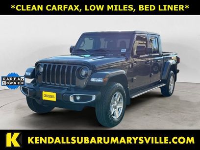 Used 2020 Jeep Gladiator Sport w/ Quick Order Package 24S