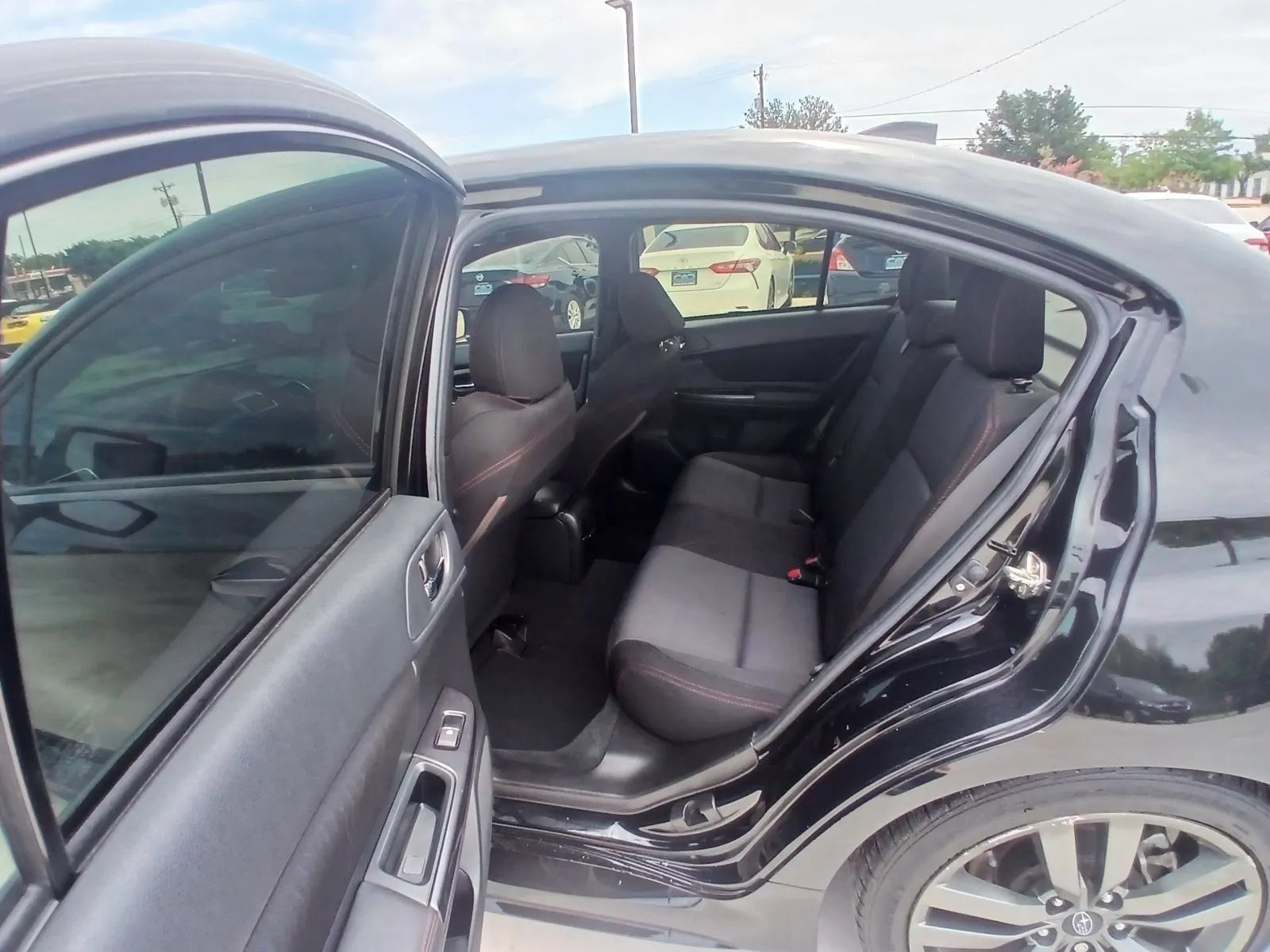 Used 2017 Subaru WRX Premium w/ Popular Package #1 AWD/4WD image 15