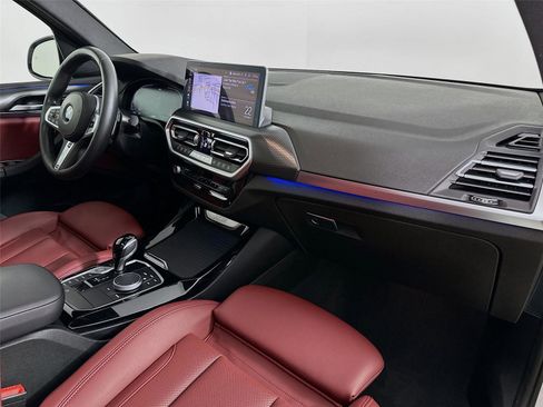 Used 2023 BMW X3 xDrive30i w/ M Sport Package image 30