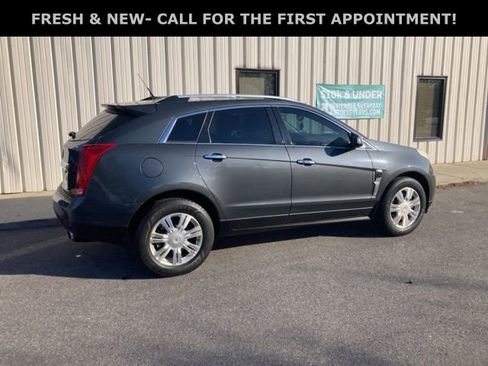 Used 2011 Cadillac SRX Luxury AWD/4WD image 3