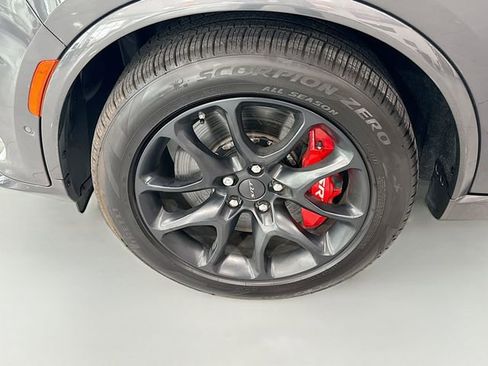 Used 2024 Dodge Durango SRT Hellcat w/ Black Package AWD/4WD image 31