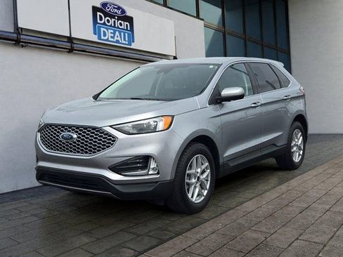 Certified 2024 Ford Edge SEL w/ Convenience Package AWD/4WD image 7