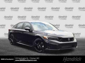 Used 2026 Honda Civic Si video 1