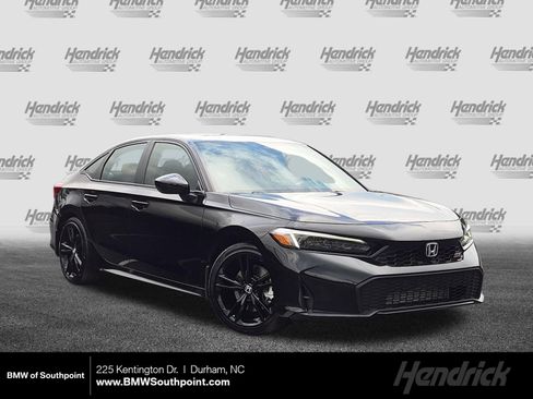 Used 2026 Honda Civic Si image 1
