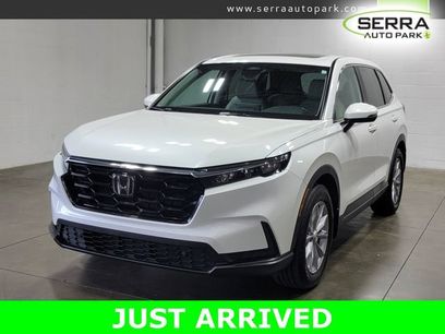 Certified 2023 Honda CR-V EX-L