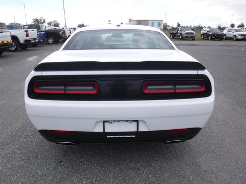 Used 2022 Dodge Challenger GT w/ Blacktop Package image 6