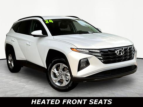 Used 2024 Hyundai Tucson SEL AWD/4WD image 3