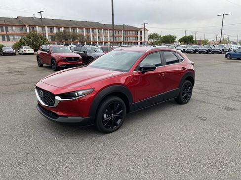 Used 2025 MAZDA CX-30 AWD 2.5 S w/ Select Sport Pkg image 40