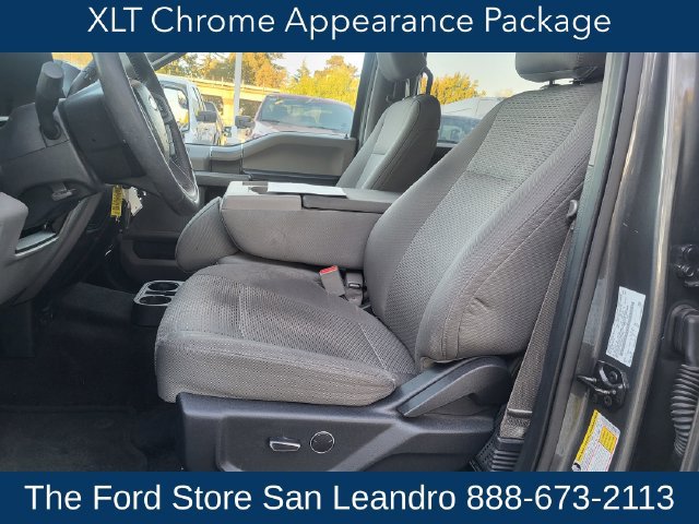 Used 2016 Ford F150 XLT w/ Equipment Group 301A Mid RWD image 12