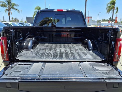 Used 2025 Ford F150 XLT w/ Equipment Group 303A High AWD/4WD image 7
