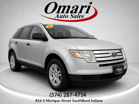 Used 2007 Ford Edge SE FWD image 1