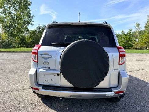 Used 2011 Toyota RAV4 4WD w/ Base L4 Extra Value Pkg image 4