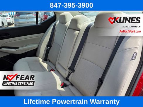 Used 2024 Nissan Altima 2.5 SV w/ SV Premium Package FWD image 25