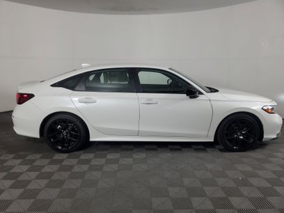 Used 2026 Honda Civic Sport