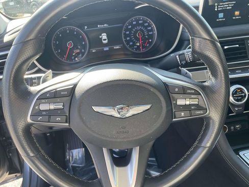 Used 2020 Genesis G70 2.0T RWD image 19