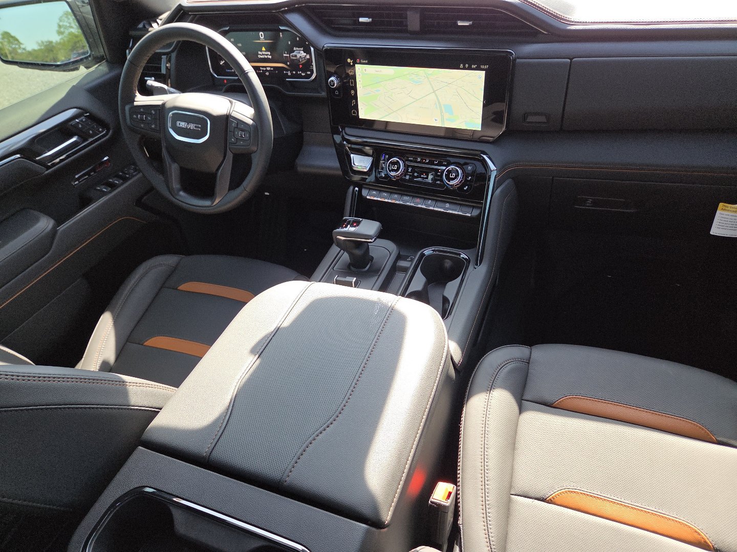 New 2026 GMC Sierra 1500 AT4 w/ AT4 Premium Package AWD/4WD image 30