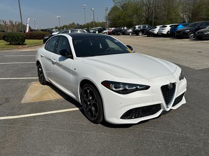 Used 2024 Alfa Romeo Giulia Ti w/ Active Assist Plus Package