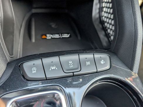 New 2026 Chevrolet TrailBlazer RS w/ Convenience Package FWD image 16