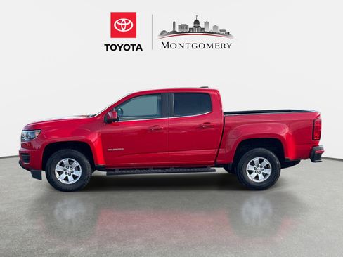 Used 2020 Chevrolet Colorado W/T w/ WT Convenience Package RWD image 6