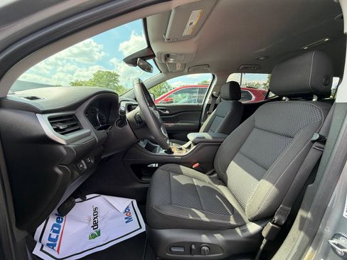 Used 2023 GMC Acadia SLE w/ Driver Convenience Package FWD image 7