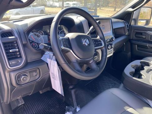 New 2026 RAM 5500 Tradesman image 13