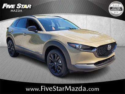 New 2025 MAZDA CX-30 Carbon
