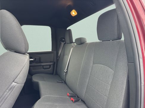 Used 2021 RAM 1500 Classic Warlock w/ Electronics Group AWD/4WD image 15