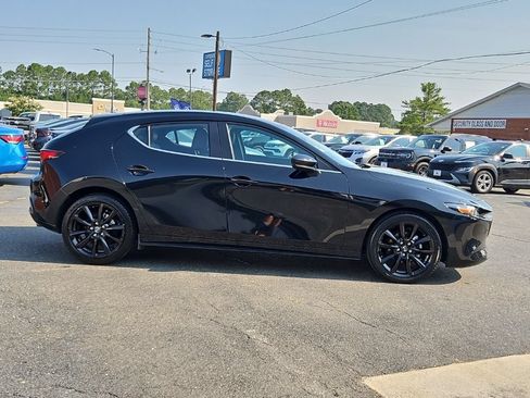 Used 2025 MAZDA MAZDA3 s Sport FWD image 8